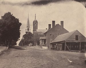 Tweede Korps Ziekenhuis, Washington, D.C.