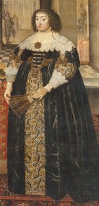 ElisabethCharlottePfalz door Mathias Czwiczek