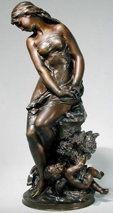Allegorie van de lente