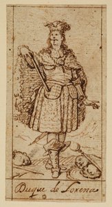Hertog van Lotharingen