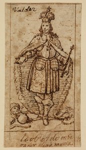 Leopold I, Heilige Roomse Keizer door Matias de (attr.to) Torres