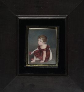 Portret van Herbert Southey, 1809