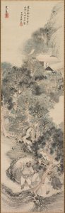 Water Margin Bandieten, eind 1700-begin 1800