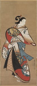 Courtisane, 1716-1735