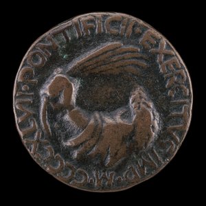 Embleem van Autoriteit [achterzijde], 1447