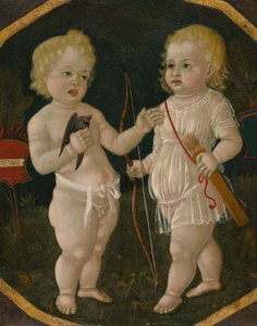 Twee putti