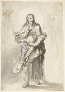 Jezus en de 12 apostelen: Jezus