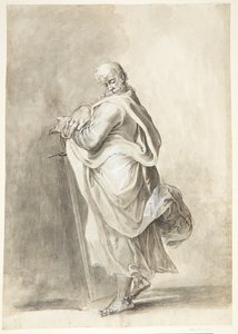Jezus en de 12 apostelen: Paulus door Matthäus Gundelach