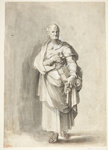 Jezus en de 12 apostelen: Peter