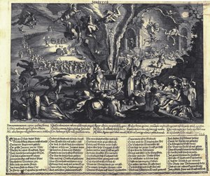 De heksensabbat