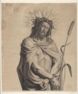 Ecce Homo door Mattheus Borrekens