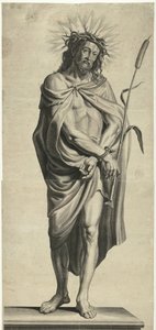 Ecce Homo door Mattheus Borrekens