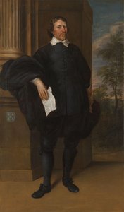 Willem Kettingh (overleden 1670). Hoofdschatbewaarder en Baljuw van de Prins van Oranje