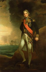 Vice-admiraal Horatio Nelson