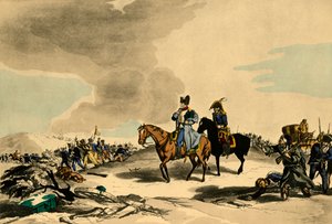A Bas Le Manteau, of Het gemurmel van het Franse Grote Leger...1812, 1921