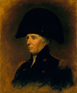 Vice-admiraal Horatio Nelson