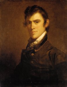 John Grimes door Matthew Harris Jouett