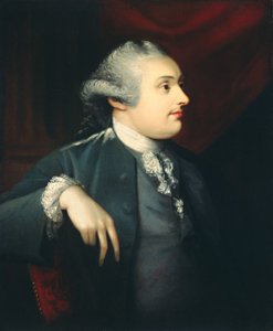 William Henry Cavendish Bentinck, 3e hertog van Portland, ca. 1774 door Matthew Pratt