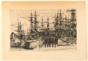 Draham Haven door Matthew White Ridley