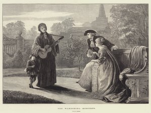 De Zwervende Minstreel
