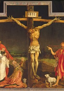  door Matthias (c.1480-1528) Grunewald