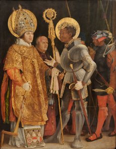  door Matthias Grünewald