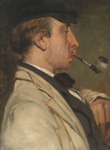 Portret van Ludwig Casimir (
