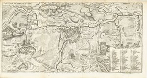 Beleg van Ath, 1706
