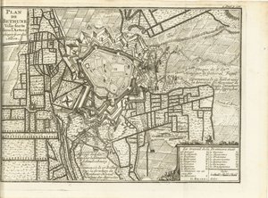 Beleg van Béthune, 1710