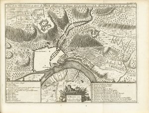 Beleg van Huy, 1705