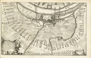 Beleg van Keizersweerd, 1702