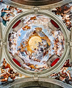 Paradijs door Mattia (1613 99) Preti
