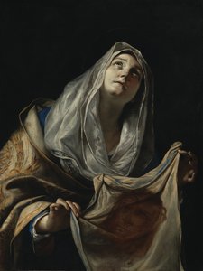  door Mattia Preti