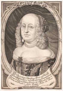 Hertogin Maria Elisabeth van Gottorp