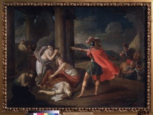 De dood van Camilla, de zus van Horatius
