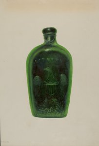 "Vrijheid" fles