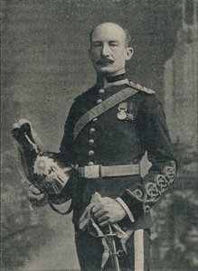 Kolonel Baden-Powell, 1902