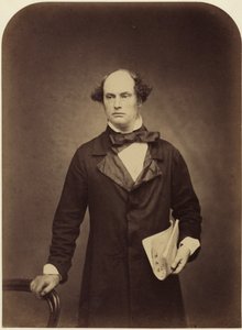 Daniel Maclise door Maull and Polyblank