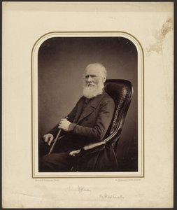 [James Holman/De Blinde Reiziger]. door Maull and Polyblank