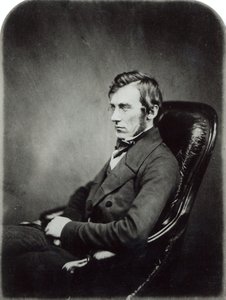 Sir John Dalton Hooker, ca. 1855 door Maull and Polyblank