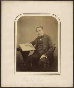 [Thomas Bell, F.R.S.]. door Maull and Polyblank