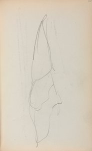 Italiaans schetsboek, zeil pagina 70, 1898-1899