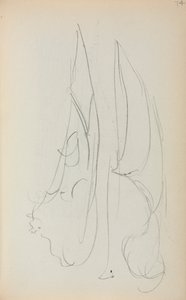 Italiaans schetsboek: Twee zeilen pagina 74, 1898-1899