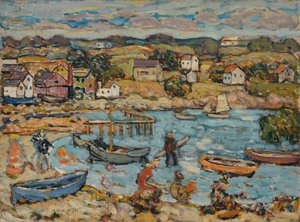 Haven van Marblehead