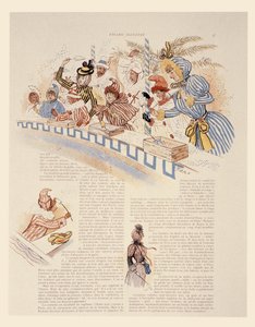Carnaval van Nice, 1894