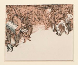 Les camelots de la Pensée (illustratie, p. 3)