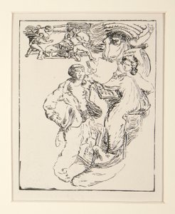 Les camelots de la Pensee; Camelot et papier, p. 29 door Maurice Delcourt