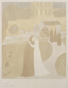  door Maurice Denis