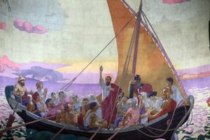 Leven van Sint Paulus, Sint Paulus Kerk