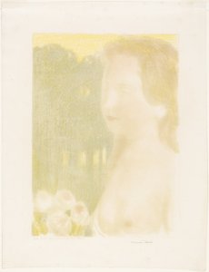 Zij was Mooier dan Dromen, plaat zeven uit Liefde door Maurice Denis